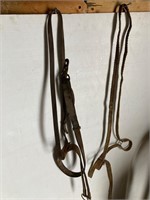 Roping Reins and Running Martingale