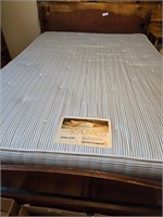 Bed HD/FT Board Mattresses - Full Size