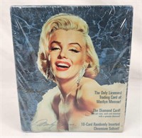 Sealed 1993 Sports Time Marilyn Monroe Box