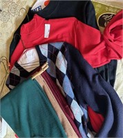 6 pcs Men's Sweaters