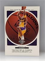 2003 Upper Deck Standing "O" Kobe Bryant 32