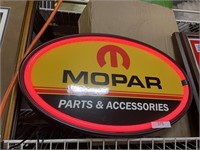 Mopar parts and accessories neon works