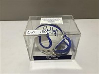 Bert Jones Baltimore Colts Mini Helmet