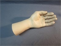 Need A Hand ? Replica Silicone Human Hand