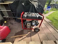 Craftsman 6300 Watt Generator (Like New)