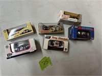 NASCAR Diecast Collectible Car Lot