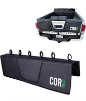 $131 Mid-Size Truck Tailgate Bike Pad