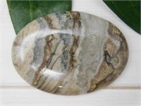 CABOCHON ROCK STONE LAPIDARY SPECIMEN