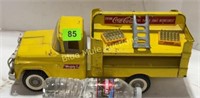 Buddy L Coca-Cola truck