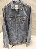 Old Navy Women's Jean Jacket (1X)  NWT