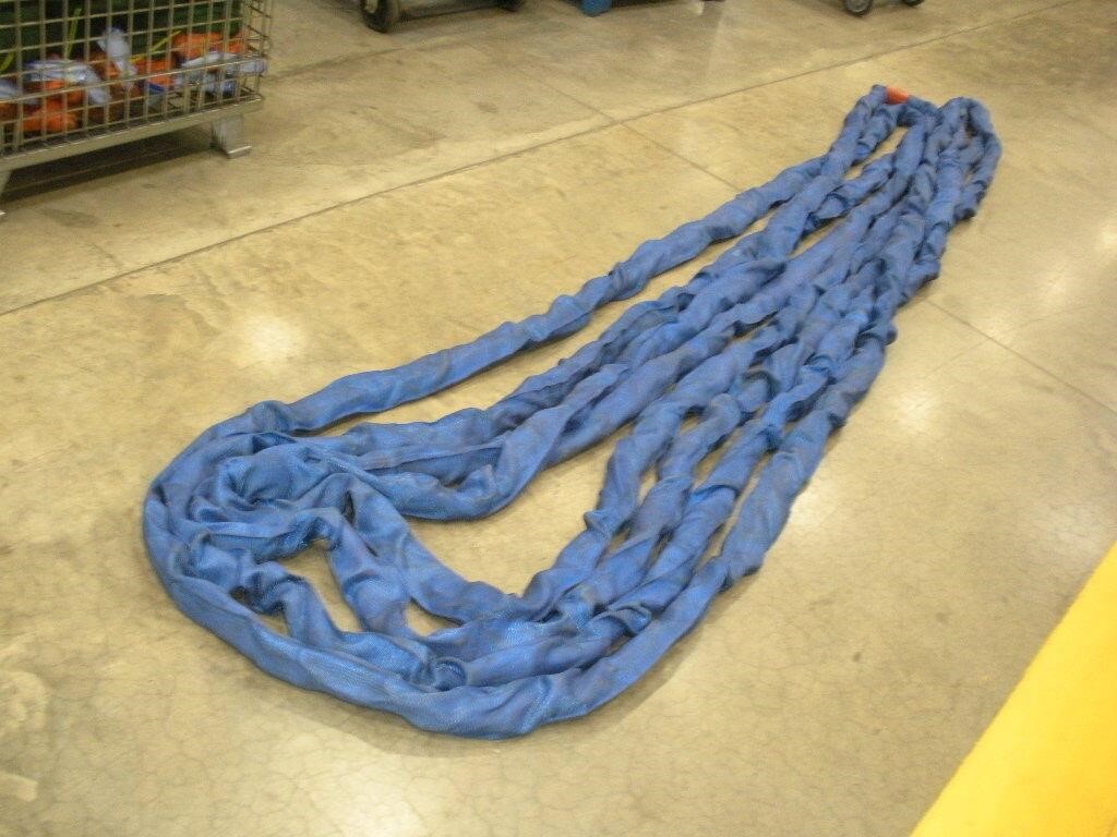 Lift-All 50ft Polyester Round Sling   21,200lbs