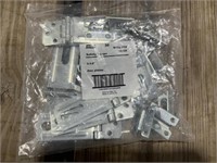 Bag of 10- 3 1/4 Safety Hasp