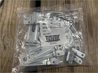 Bag of 10- 3 1/4 Safety Hasp