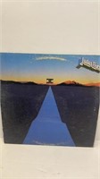 Judas Priest Point of Entry Vinyl Lp