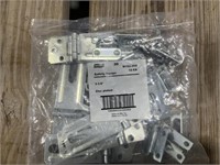 Bag of 10- 3 1/4 Safety Hasp