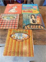 Vintage Children books