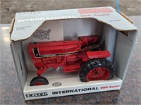 International 966 Toy Tractor Special Edition