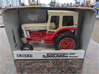 International 1066 5,000,000th Tractor Special