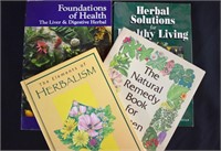 4 Books on Health