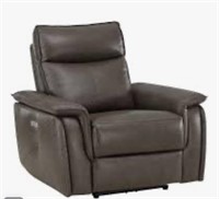 Homelegance - Moroni Power Reclining Chair With