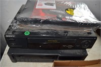 SONY VCR