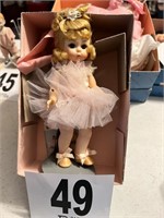 Madame Alexander Ballerina in Box (R1)