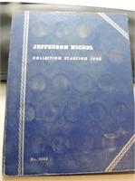 Jefferson Nickel  1938 -1961