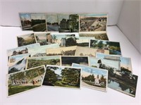 Vintage Ontario Postcards