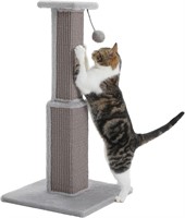 PAWZ Road 32 Cats Scratching Post-Gray