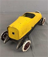 Vintage Metal Model Car