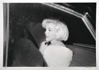 MARILYN MONROE, Irv Steinberg Image