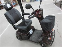 New Trekker Personal Mobility Scooter 350 Lb