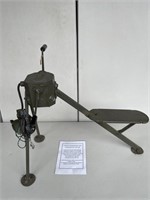 Scarce US Army WWII Hand Generator for Wireless