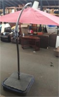 Cantalivier Style Patio Umbrella