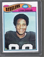Lynn Swann 1977 Topps #195