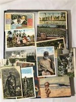 Black Americana Post Cards