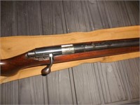 WINCHESTER MOD 72A 22LR CAL RIFLE-SN UNKNOWN