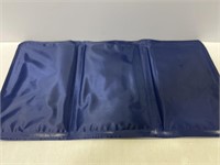 Cooling ice pack pillow 22x11"