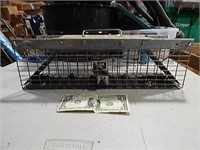 Small Animal Live Trap