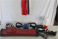 Exercise and Sporting Equipment