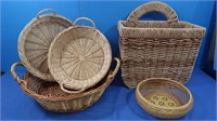 Lot of Baskets