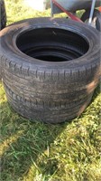 2 235/55/17 all season tires