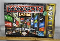 Monopoly Empire boardgame - info