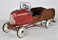 Garton Woody Station Wagon Pedal Car