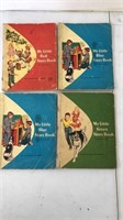 1960s My Little Story Books