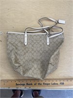 Designer purse