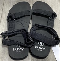 Hurley Men’s Sandals Size 10