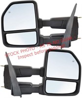 JZSUPER Tow Mirrors for 15-19 Ford F150