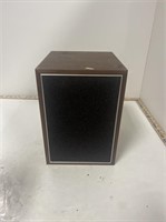 Vintage Bookshelf Speakers