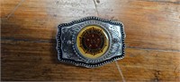 Vintage American Legion Belt Buckle